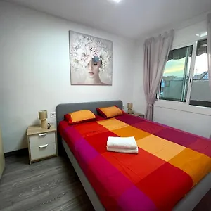  Apartamento Sant Adria Wi-fi Parking Free