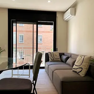  Apartamento Superflat Near 15' Center