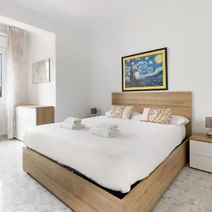  Apartamento Besos - Bright Close To Congress & Port