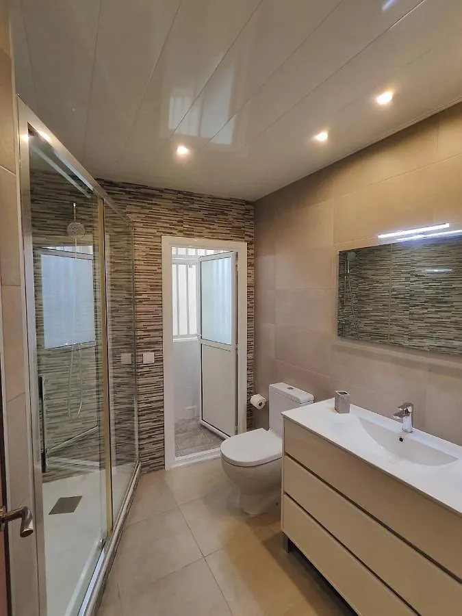 Family Apartment Besos Sant Adria de Besos Spain