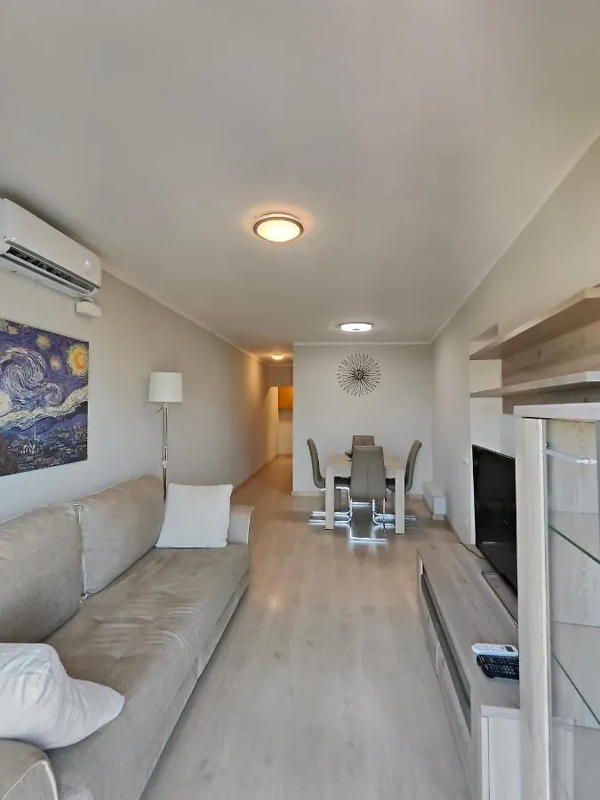 Family Apartment Besos Sant Adria de Besos