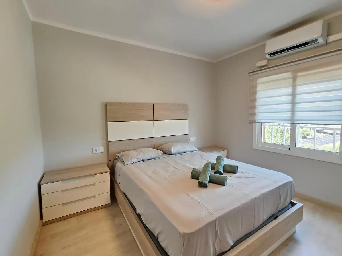 Family Apartment Besos location