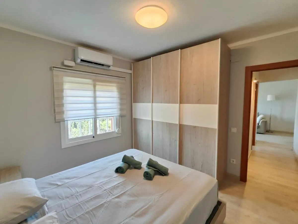 Family Apartment Besos Sant Adria de Besos