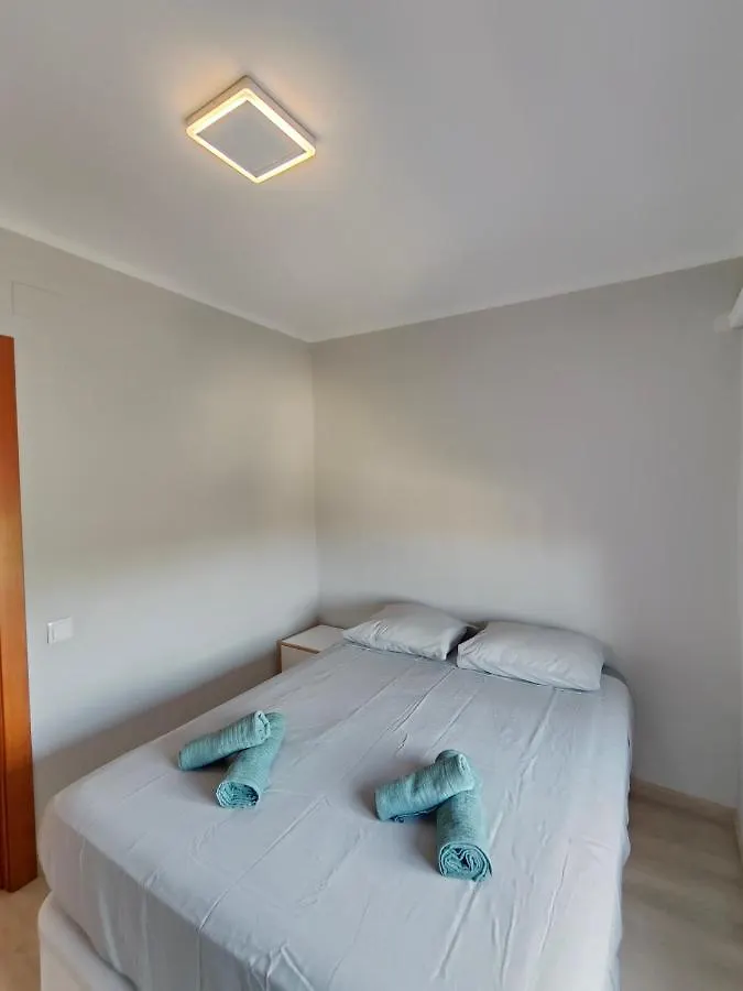 Family Apartment Besos Sant Adria de Besos