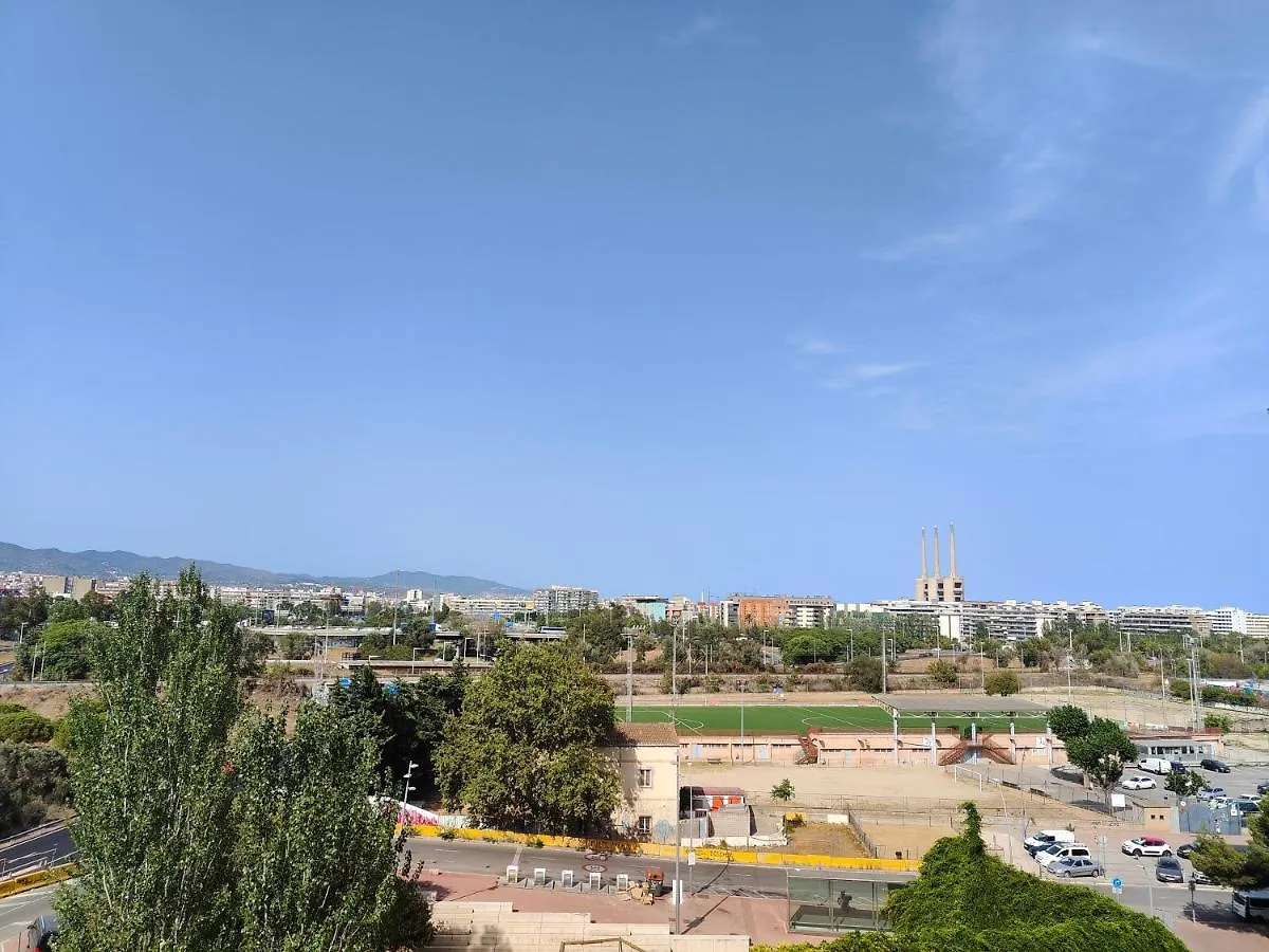 Family Apartment Besos Sant Adria de Besos 0*,  Spain