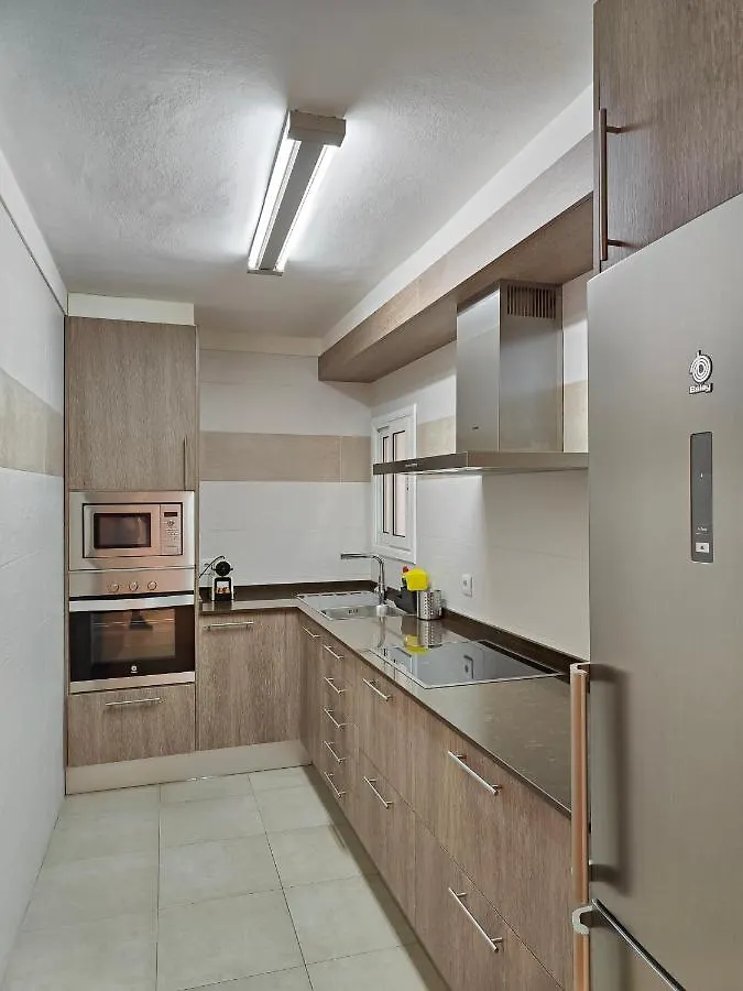Family Apartment Besos Sant Adria de Besos